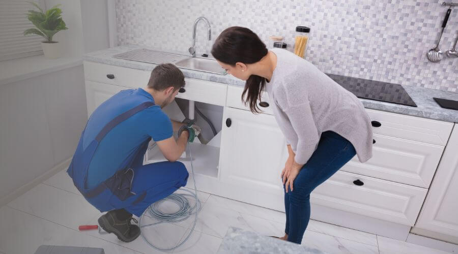 Professional Leak Detection Services in Moorefield, NE