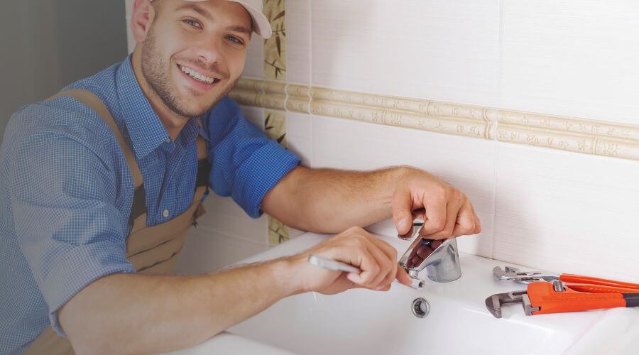 Low water pressure fix in Moorefield, NE